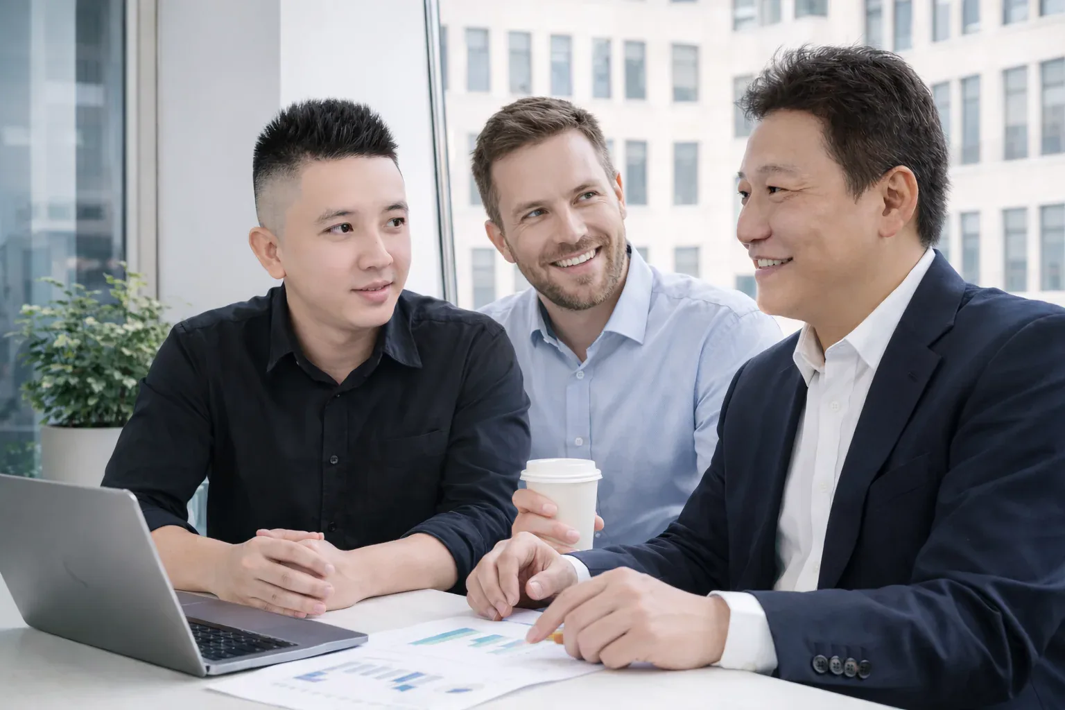 Giao diện neoCater: dashboard vận hành bếp và SLA
