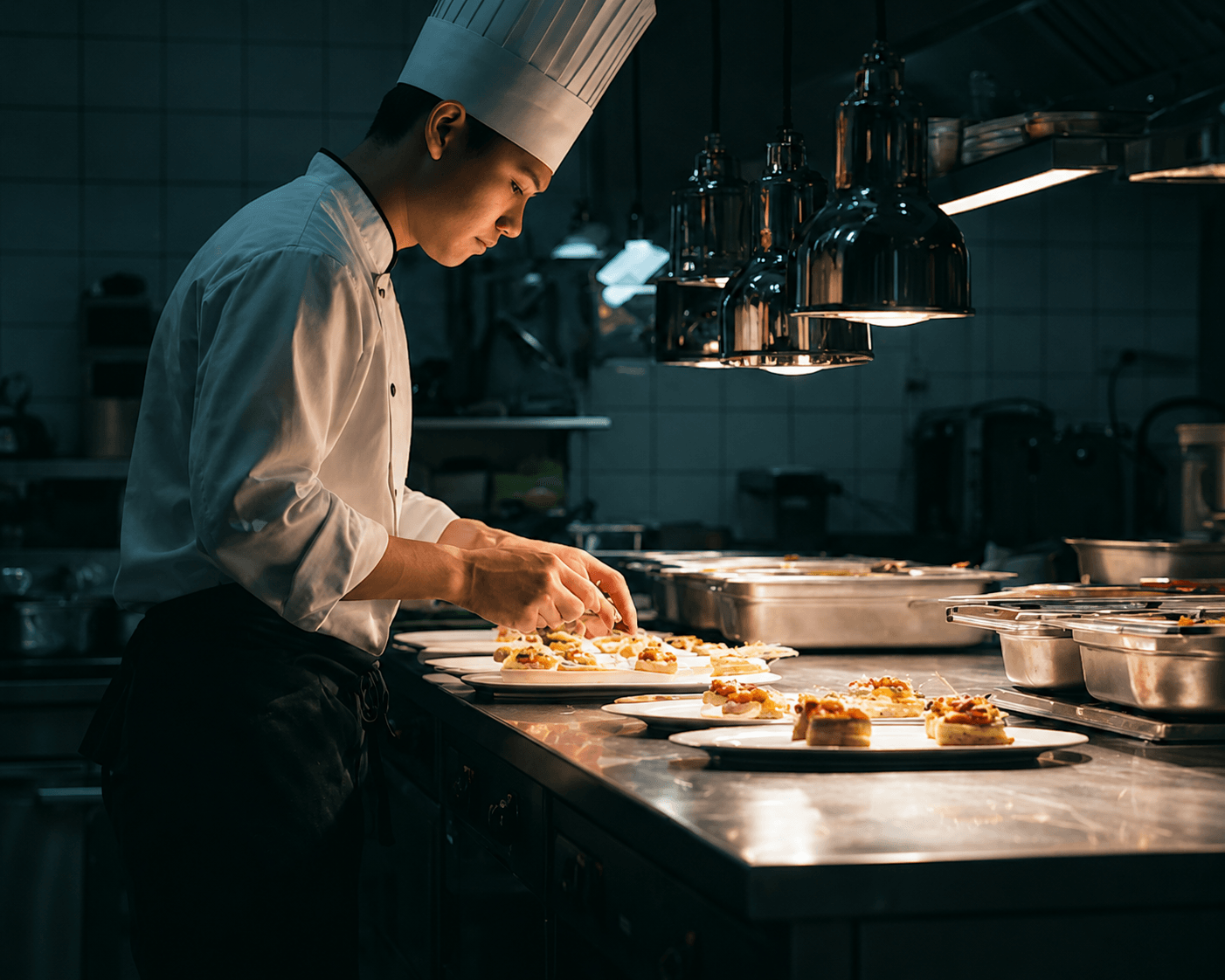 Bảng điều khiển vận hành theo ngành